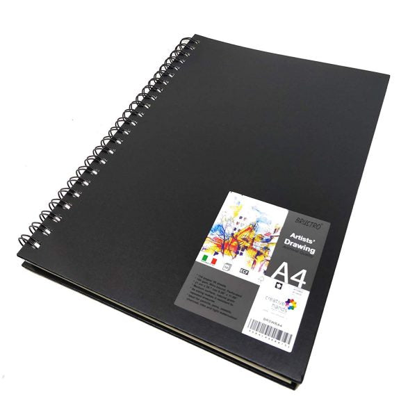 Artist Drawing Book 100 Pages 140 GSM A4-ADB100