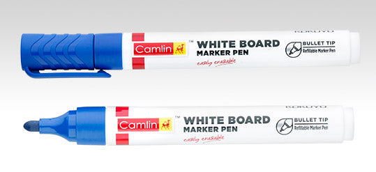 Camlin PB White Board Marker set of 4 - Marker