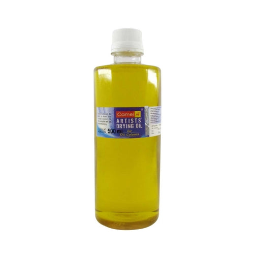 Camel Artist Distilled Turpentine Oil 100ml (For Oil, 49% OFF