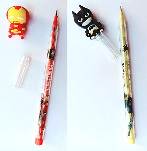 TKS Avengers Pencil ( pack of 4)