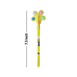 TKS Spinner Pop-It Gel Pen ( set of 4 )
