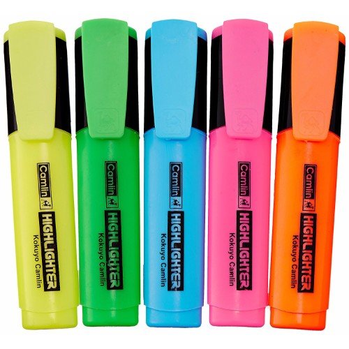Kokuyo Mark+ 2 Way Marker Pen Highlighter - Choice of Multiple Options -  awesomepens.co.uk