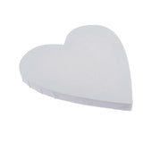 TKS Professional Heart Stretched Canvas - 8"