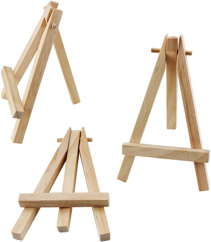 TKS Easel Stands , 1pc -6inch – TheKalamStore