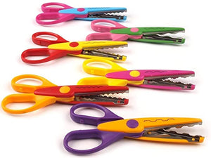 TKS Craft Scissors ( Set of 6)