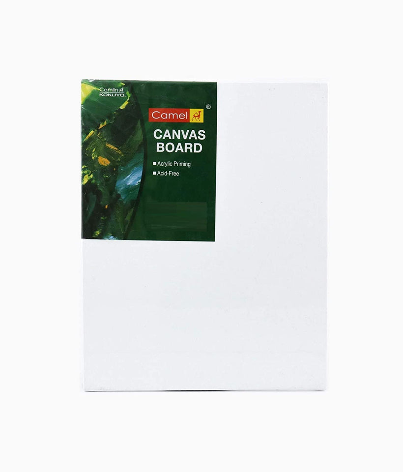 Camel Canvas Boards(4 sizes)