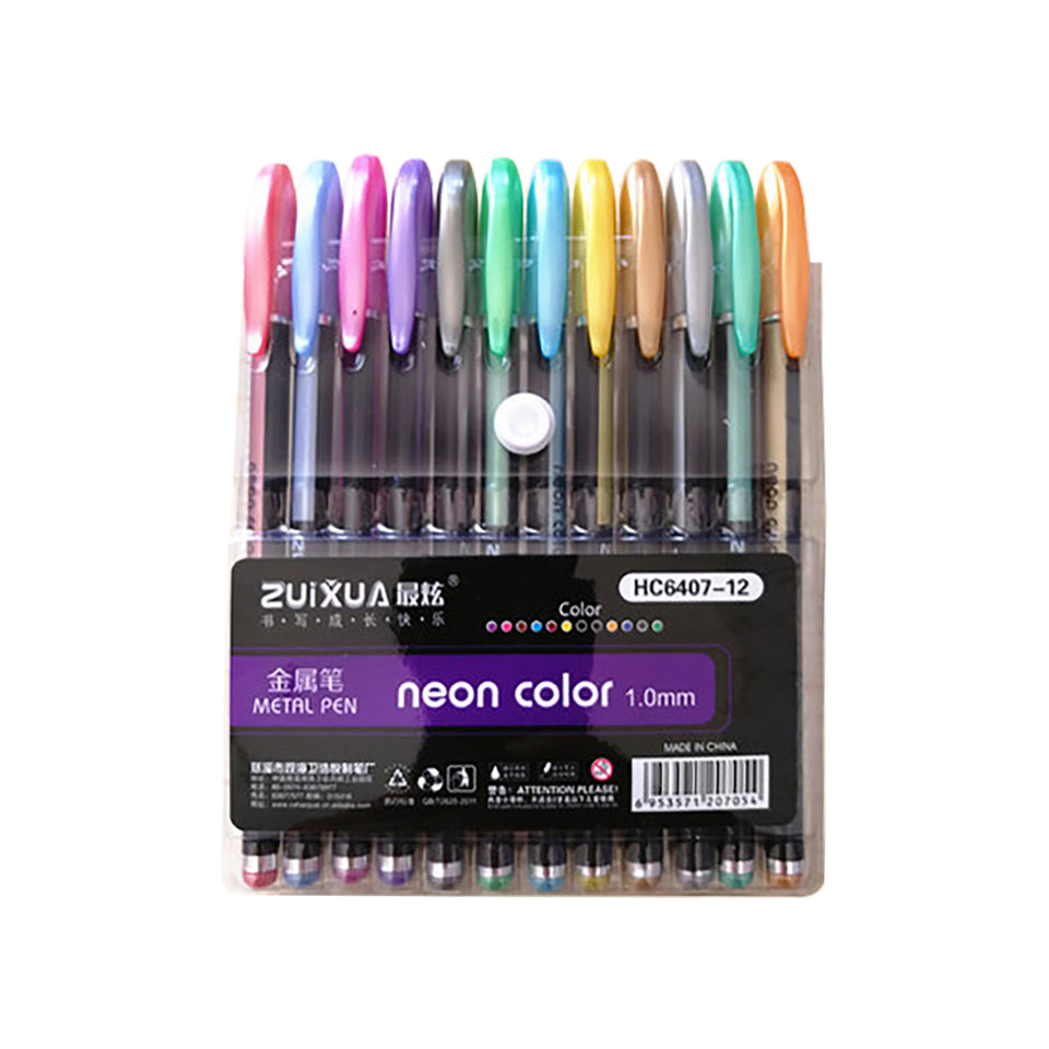 ZUIXUA Colour Pens