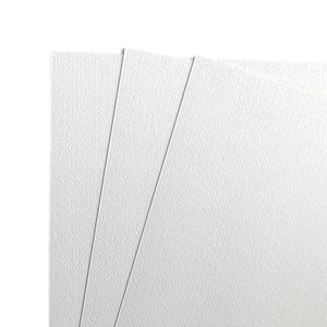 BRUSTRO  Artists' Acrylic Paper 400 GSM A4 (Pack of 9 + 3 Sheets)