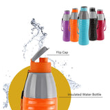 Cello Puro Fashion Plastic Water Bottle,900ml