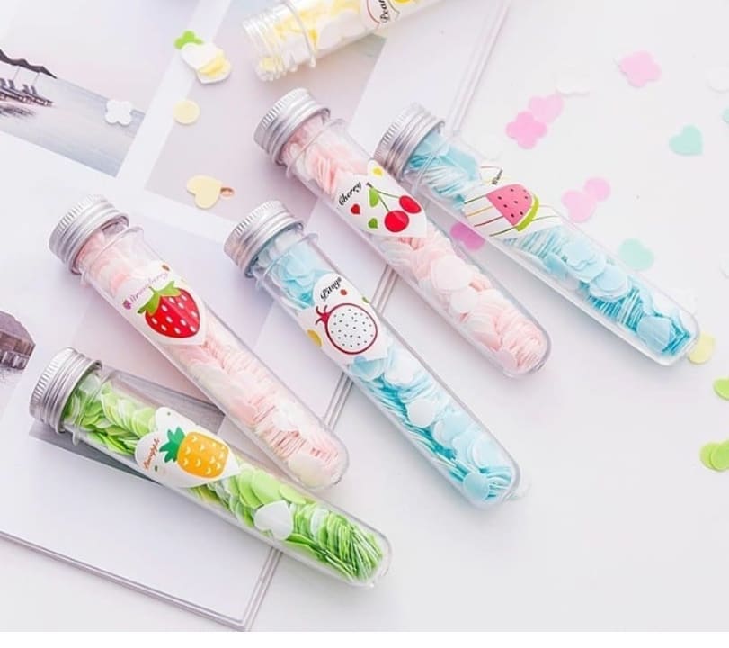 TKS Colourful Paper Soap for Kids , 1 Pc