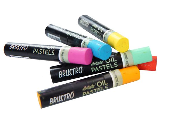 Brustro Artists Oil Pastel Set of 48