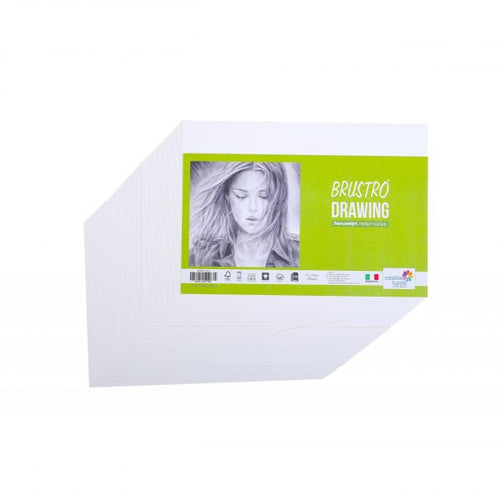 BRUSTRO Drawing Paper 200 GSM