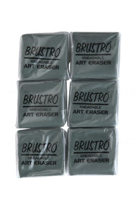 BRUSTRO kneadable art eraser