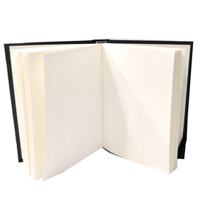 Brustro Artists Stitched Bound Sketch Book, A3 Size, 160 Pages, 110 GSM