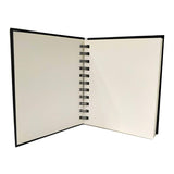 Brustro Wiro Bound Artists Sketch Book, (A5, A4), 116 Pages, 160 GSM