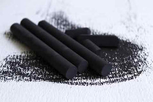 Camel Compressed Charcoal Sticks - Crafteroof
