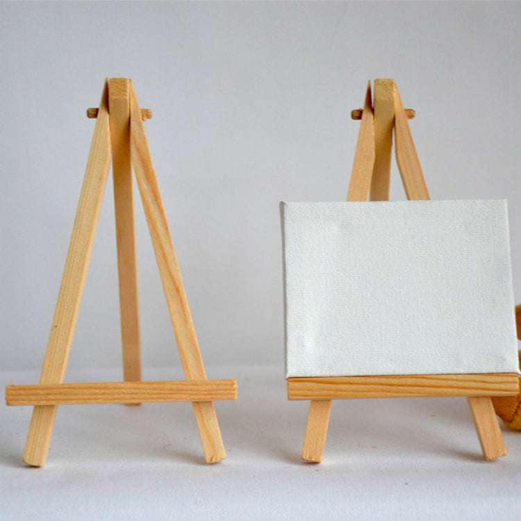 TKS Easel Stands , 1pc -6inch