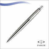 Parker Silver Jotter London Stainless Steel  Ball Pen