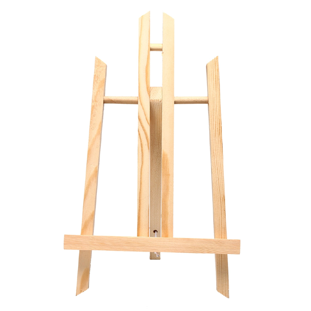 TKS  Tabletop A-Frame Wooden Easel- 12inches