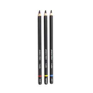 Camel Charcoal Pencil Set of 3