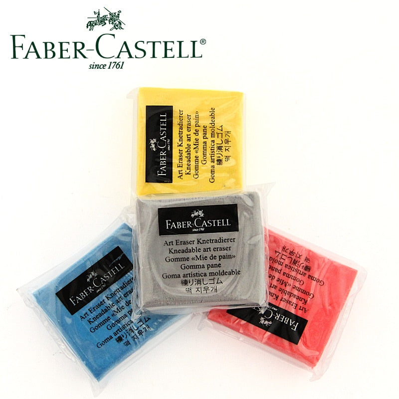 Gomme mie de pain Faber-Castell