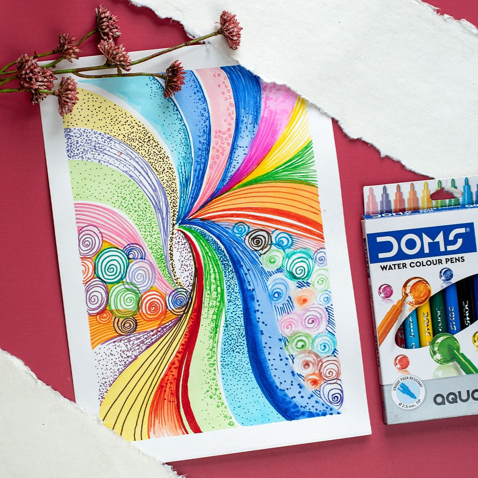 Colorstix Sketch Single Color Set – Stic Art and Craft