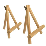 TKS Wooden Easel With Lock Key -6inch