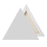 TKS Professional Triangle Stretched Canvas ( OPEN STOCK)