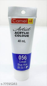 Camel Artists Acrylic Colour Tubes (Loose Colours) 40ml